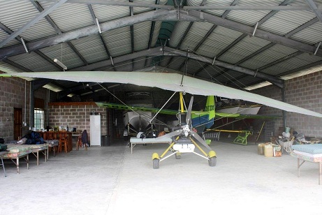 A look into Francois' hangar.jpg