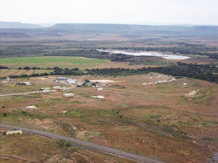 Brandkop, home of the Manakwalanners.JPG