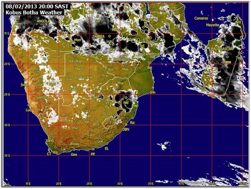 Weather - Tedderfield - 13.02.09-10 - Weather Radar 13.02.08 20h00.jpg