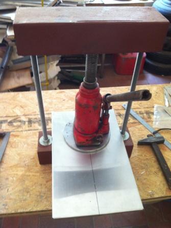 48B forming the flange using a simple press.jpg