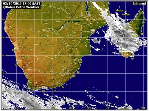 Weather Radar - South Africa - 13.10.03 17h00 SAST.jpg
