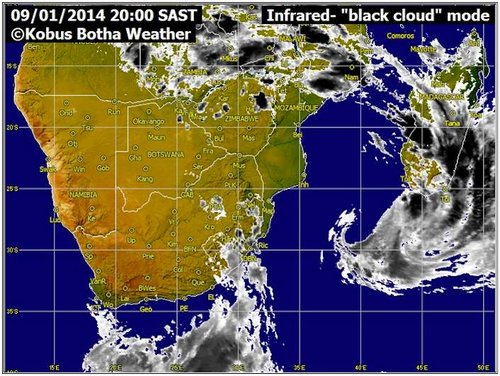 Weather Radar - South Africa - 14.01.09 20h00 SAST.jpg
