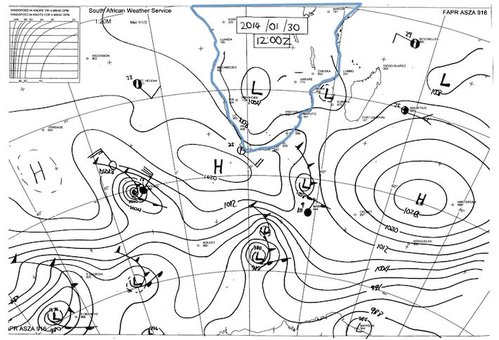 Synoptic Chart - SAWS - South Africa - 14.01.30 12h00Z.jpg
