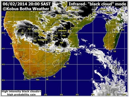 Weather Satellite - South Africa - 14.02.06 20h00 SAST.jpg