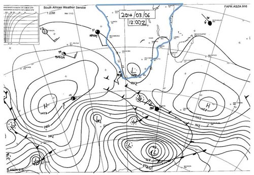 Synoptic Chart - SAWS - South Africa - 14.03.06 12h00Z.jpg