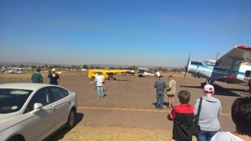 2 waiting to depart on scenic flights.jpg