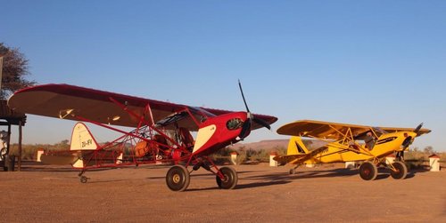 Getting ready for a sunset flight-.jpg