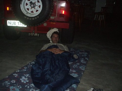 Brett waking up, morning.jpg