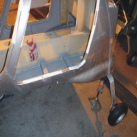 Centre console fitted ..jpg