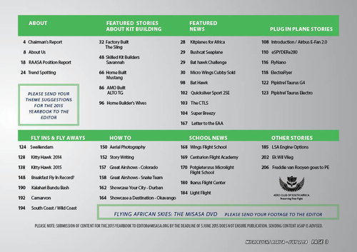 Microflight Africa MISASA YEARBOOK July 2014 CONTENTS PAGE.jpg